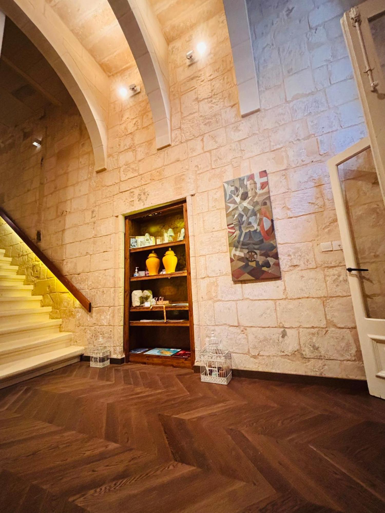 Апартаменты Casa Cara Биргу Экстерьер фото