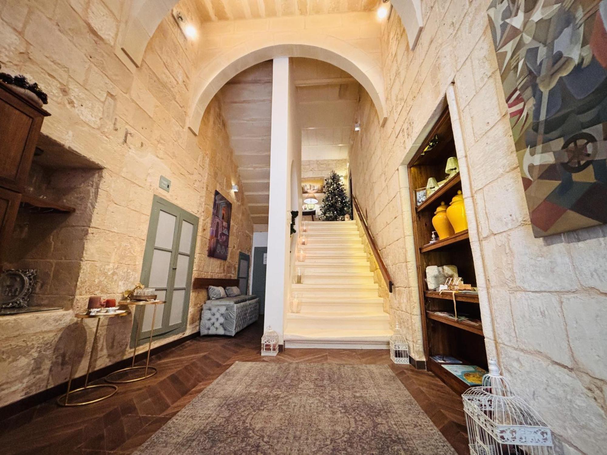 Апартаменты Casa Cara Биргу Экстерьер фото