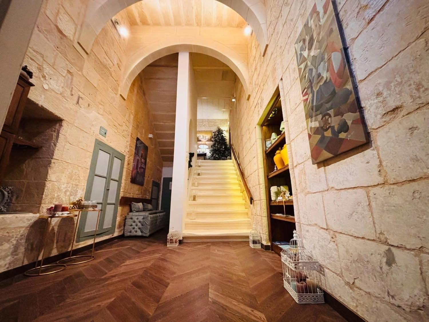 Апартаменты Casa Cara Биргу Экстерьер фото